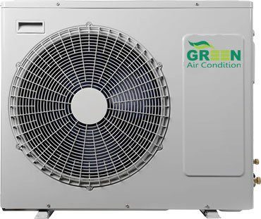 کولر گازی گرین 30000 BTU سری DIAMOND مدل GWS-H30P1T1/R1-J