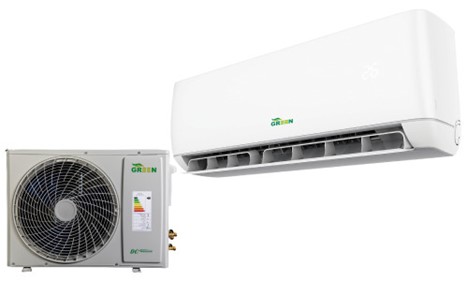 قیمت کولر گازی گرین 9000 BTU سری DIAMOND مدل GWS-H09P1T1/R1-J