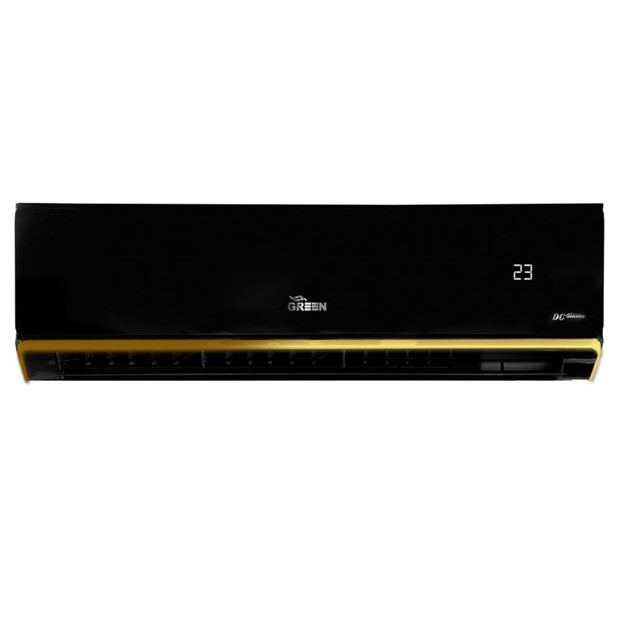 کولر گازی گرین اینورتر 18000 BTU بلک سریز ( BLACK SERIES )