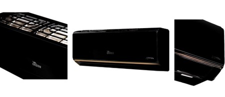 قیمت کولر گازی گرین اینورتر 18000 BTU بلک سریز ( BLACK SERIES )