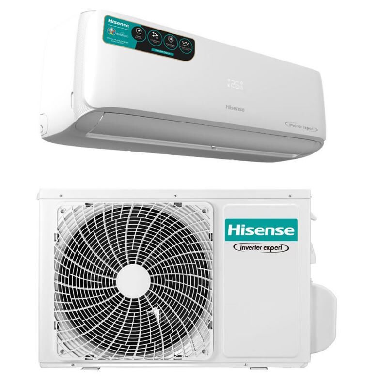 کولرگازی تک الکتریک 30000 BTU گرید B مدل BTS-MASTER-30HR
