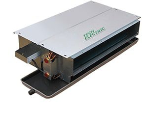 مزایای استفاده از فن کویل تک الکتریک