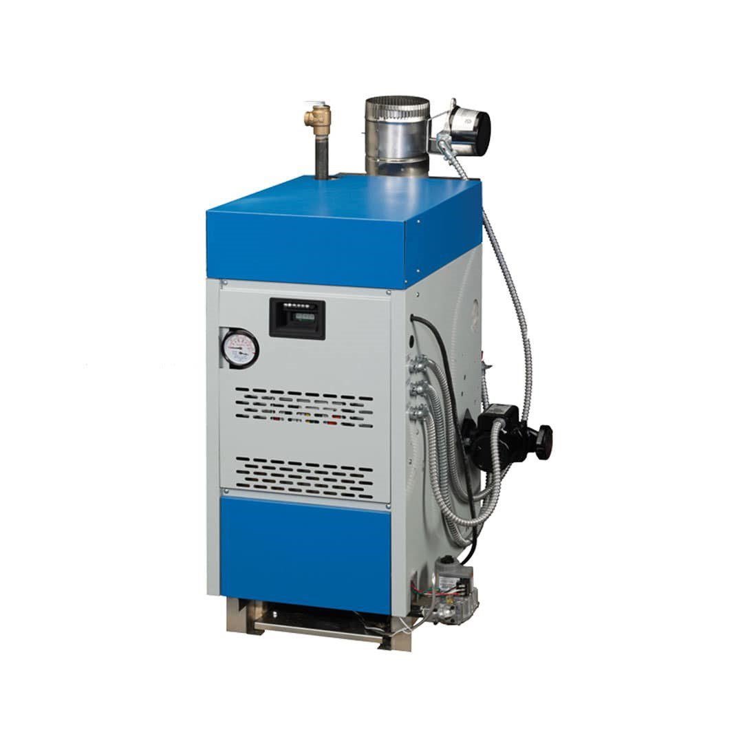 پکیج گرمایشی استخری