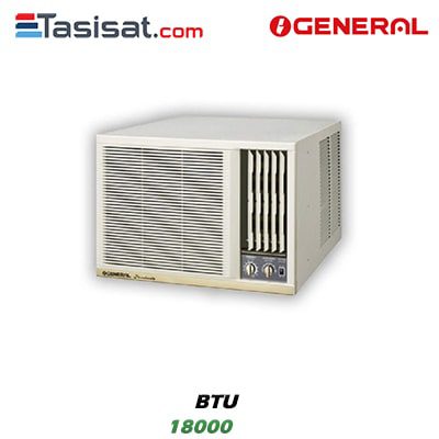 کولر گازی پنجره ای اجنرال