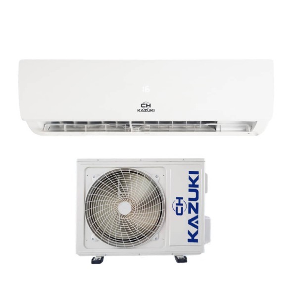 کولر گازی کازوکی اینورتر 24000 BTU مدل IAC-24CH/XA-I/A