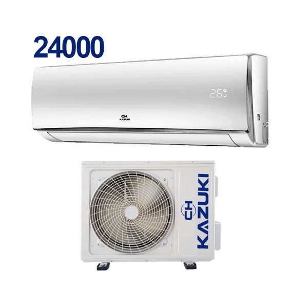 کولر گازی کازوکی تروپیکال 24000 BTU مدل IAC-24C/XA-TS/A