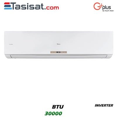 کولر گازی جی پلاس 30000 BTU مدل GAC-HF30TQU1