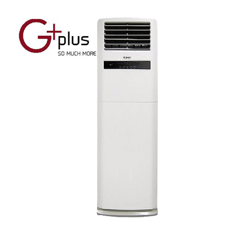 کولر گازی ایستاده اینورتر تروپیکال جی پلاس 48000 BTU مدل GAC-HV48FSU3