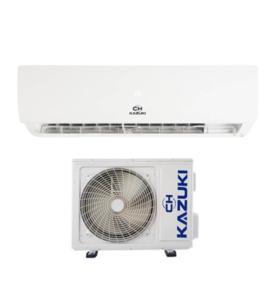 کولر گازی کازوکی تروپیکال ( روتاری ) 30000 BTU مدل IAC-30CH/XA/A