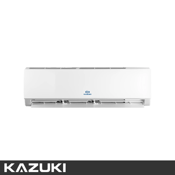 کولر گازی کازوکی تروپیکال ( روتاری ) 24000 BTU مدل IAC-24CH/XA-TR/B