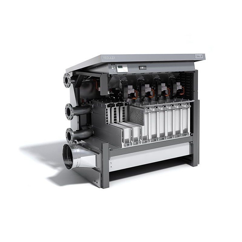 خرید پکیج چگالشی یونیکال سری MODULEX