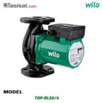 پمپ سیرکولاتور 1/4 1 اینچ ویلو wilo مدل TOP-RL30/4
