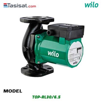 پمپ سیرکولاتور1_1/4 اینچ ویلو wiloمدل TOP-RL30/6.5