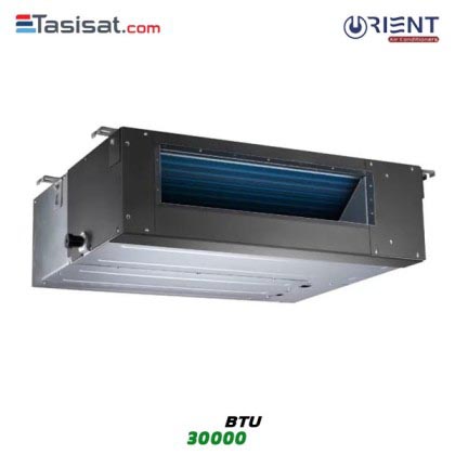 داکت اسپلیت کم مصرف اورینت ۳۰۰۰۰ BTU مدل ODSIR-30C410A