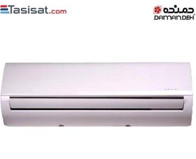 کولر گازی دمنده DAMANDEH ظرفیت 9000 BTU