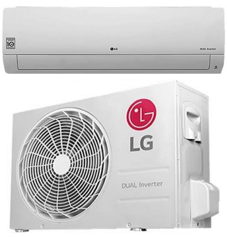 کولر گازی ال جی اینورتر 12000 BTU سری استاندارد مدل NF129SQ1