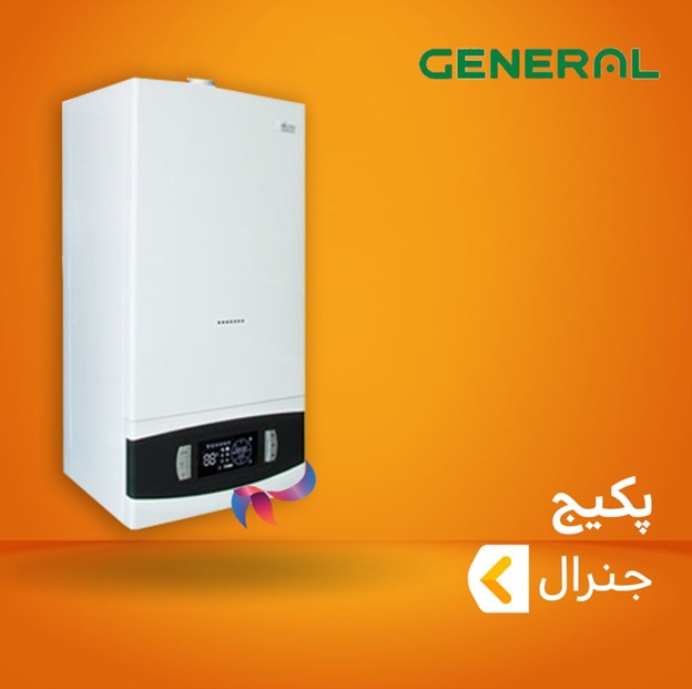 چطور پکیج را سرویس کنیم