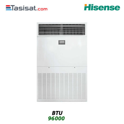کولر گازی ایستاده هایسنس 96000