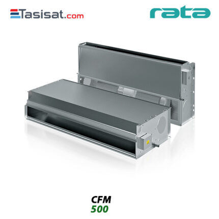فن کویل سقفی توکار راتا 500 CFM
