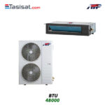 داکت اسپلیت ATP ای تی پی 48000 BTU