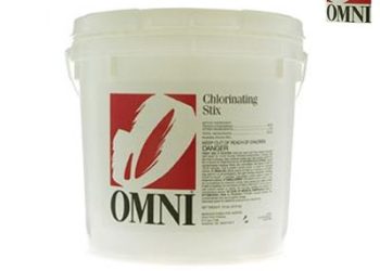 CHLORINE TAB-LETS 1”