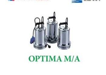 پمپ آب کف کش ابارا سری OPTIMA