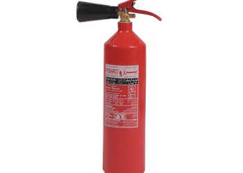 کپسول آتشنشانی پیشرو