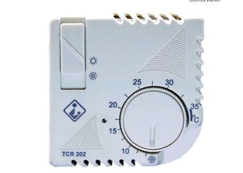 خرید ترموستات اتاقی تکبان مدل TCR 200