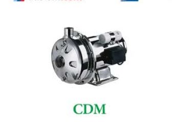 پمپ آب ابارا تک پروانه سری CDM