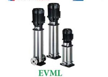 پمپ آب ابارا طبقاتی عمودی سری EVML