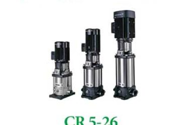 پمپ گراندفوس سری CR 5-26