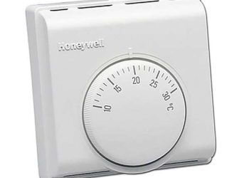 ترموستات هانیول مدل T6360 فن کویل آنالوگ طراحی زیبا