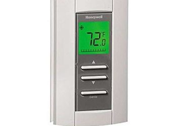 ترموستات هانیول مدل TB7980 دیجیتال دو فصلی سیستم NSB