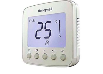 ترموستات هانیول مدل Pro TF228WN دیجیتال صفحه نمایش یخی فن سقفی